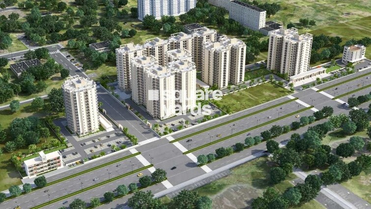 Agrasain Spaces Aagman Tower View 8