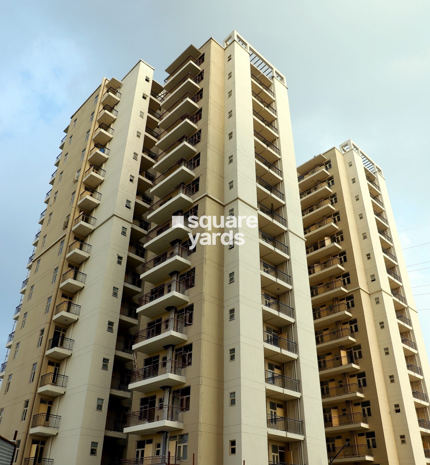 Agrasain Spaces Aagman Tower View 4