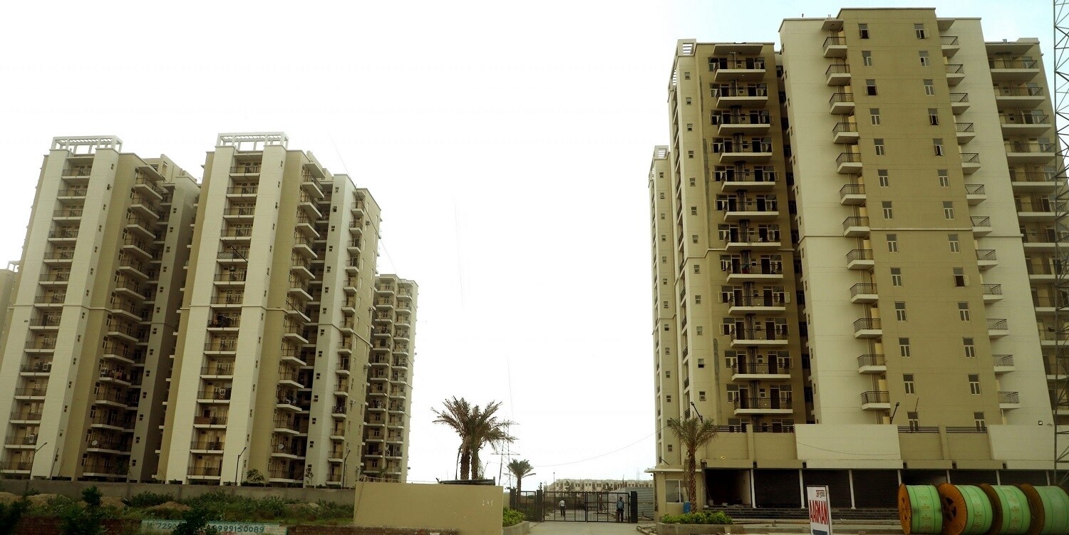 Agrasain Spaces Aagman Tower View 6