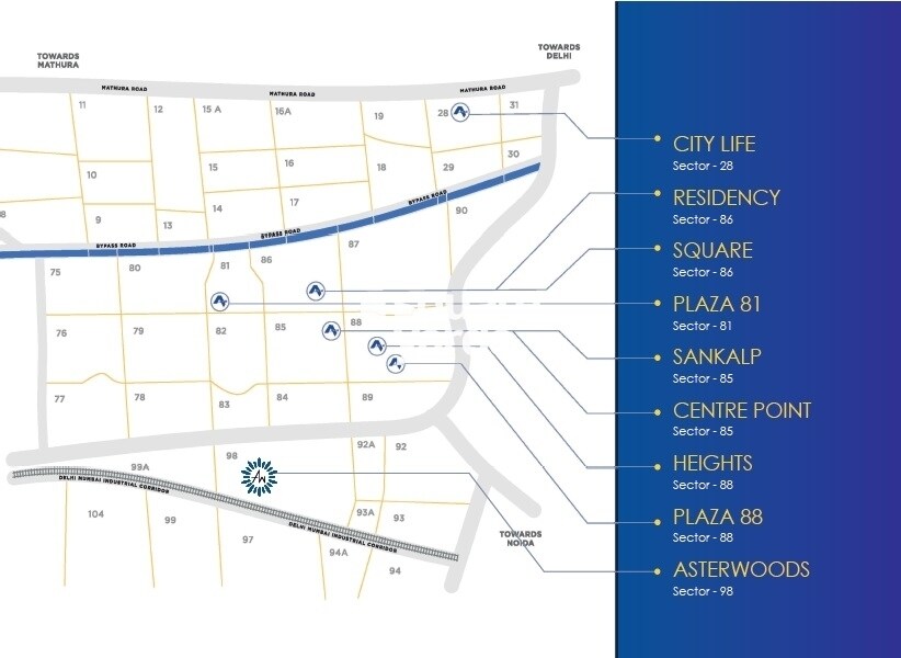 Amolik Aster Woods Location Image