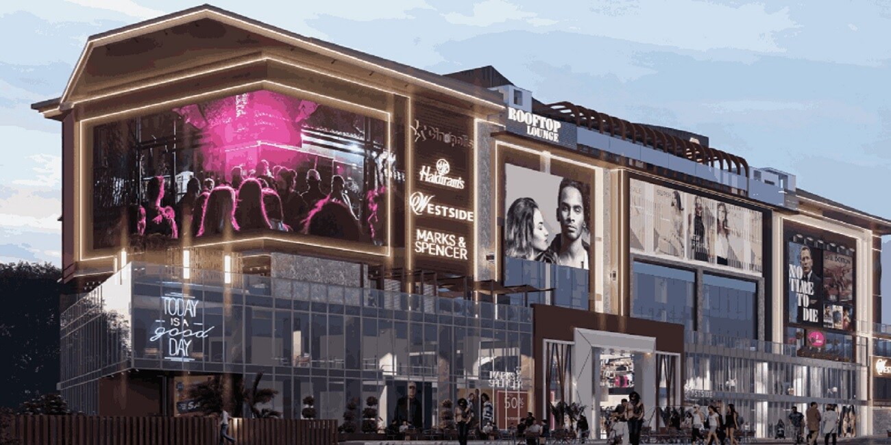 Amolik City Life Commercial Exteriors 3