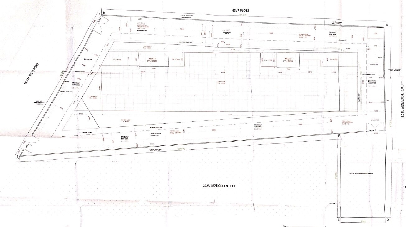 Amolik City Life Master Plan Image