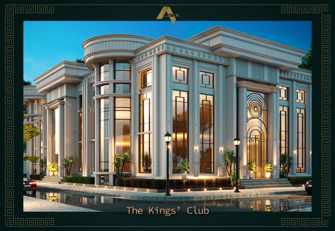 Amolik Concordia Living