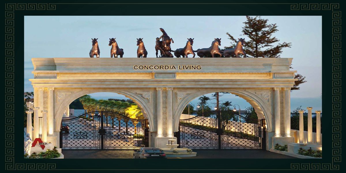 Amolik Concordia Living, Sector 97, Faridabad