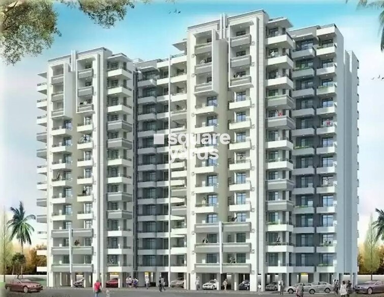 Amolik Heights Tower View