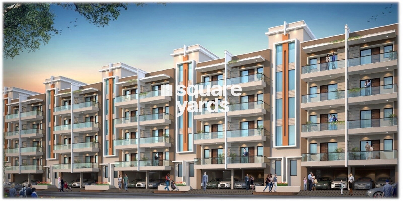amolik-residency