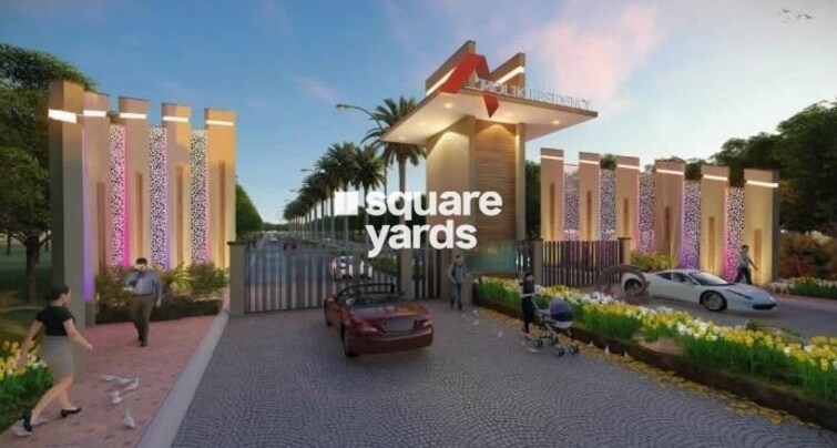 Amolik Residency Tower View 2