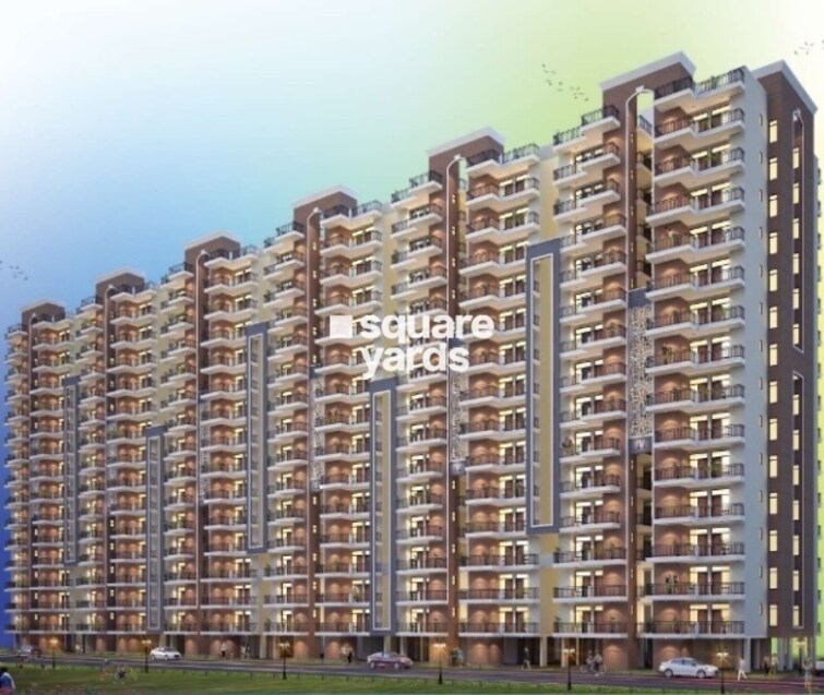 Amolik Sankalp Tower View