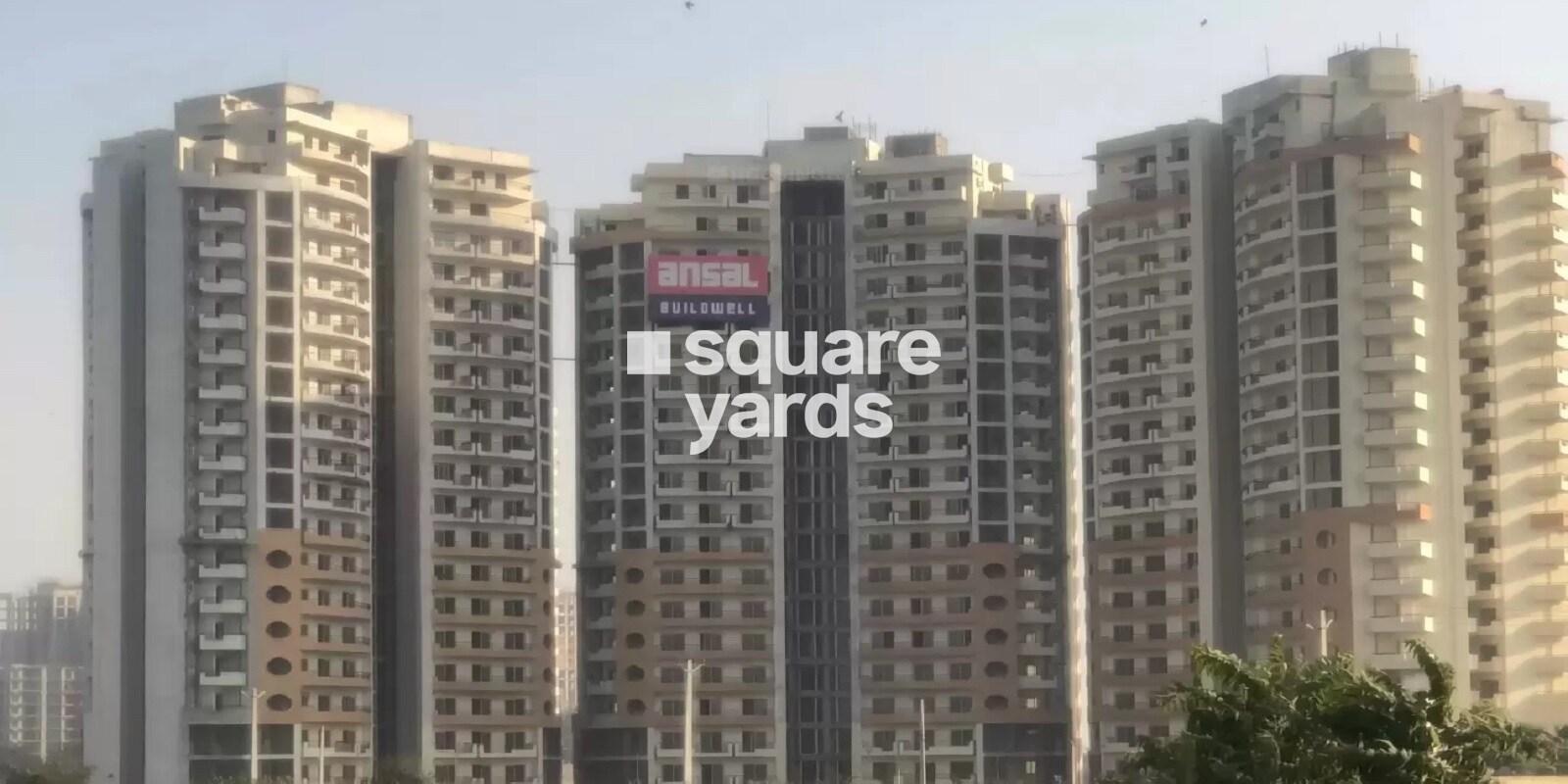 Ansal Crown Heights, Sector 80, Faridabad