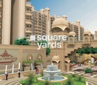 Ansal Royal Heritage Entrance View