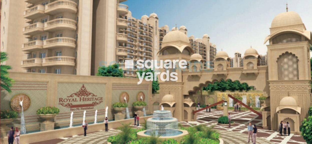 Ansal Royal Heritage