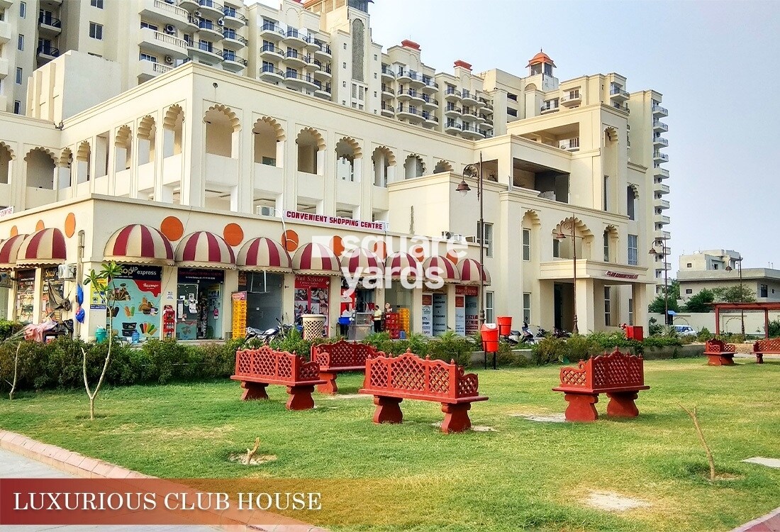 Ansal Royal Heritage Amenities-Features 3