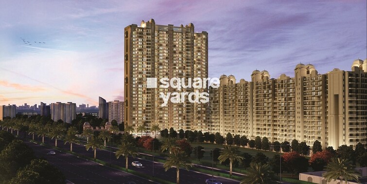 Ansal Royal Heritage Apartment Exteriors