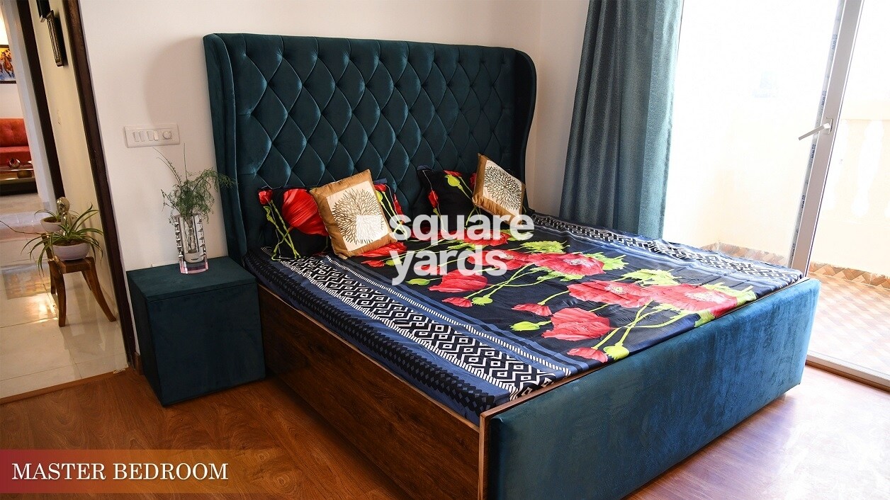 Ansal Royal Heritage Apartment Interiors 2