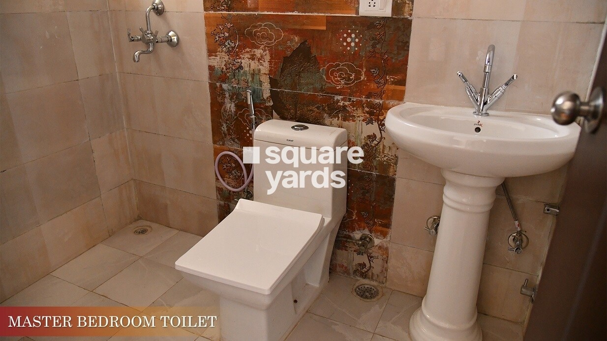 Ansal Royal Heritage Apartment Interiors 3