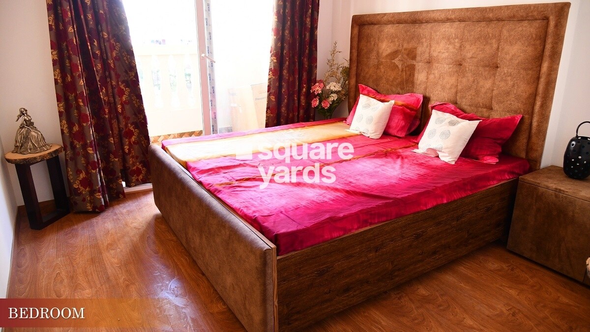 Ansal Royal Heritage Apartment Interiors 4