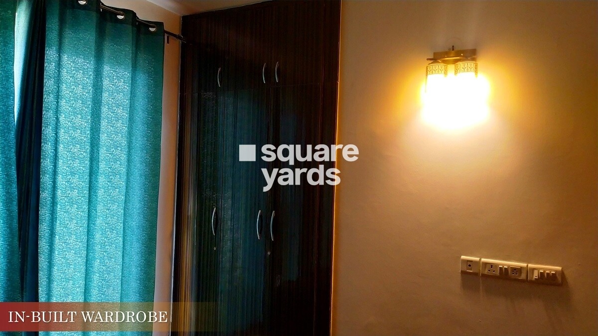 Ansal Royal Heritage Apartment Interiors 5