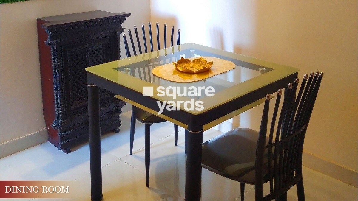 Ansal Royal Heritage Apartment Interiors 7