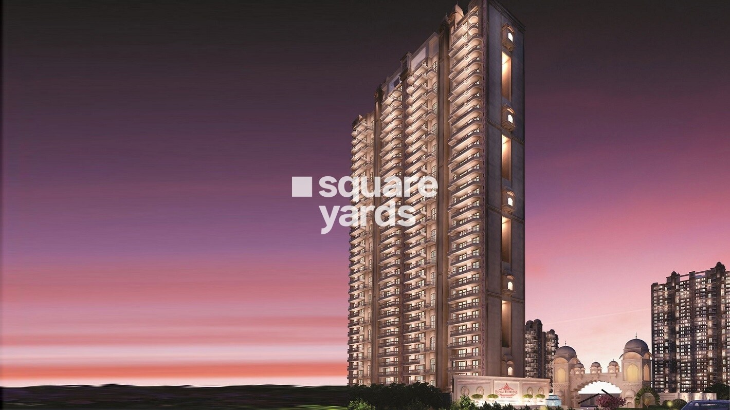 Ansal Royal Heritage