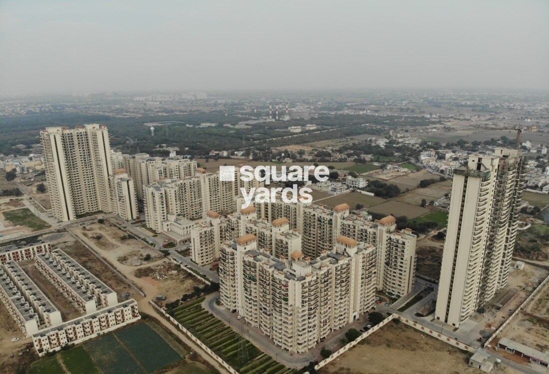 Ansal Royal Heritage Tower View 5