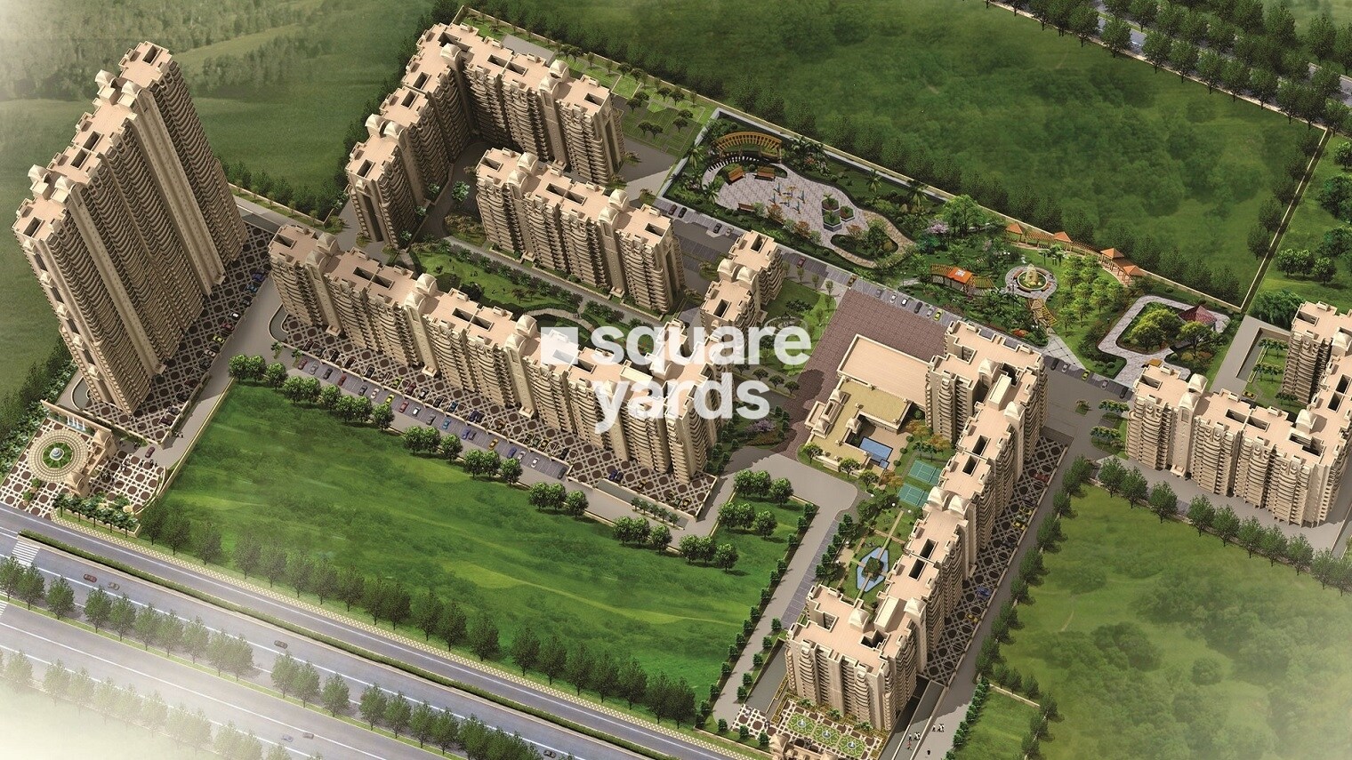 Ansal Royal Heritage