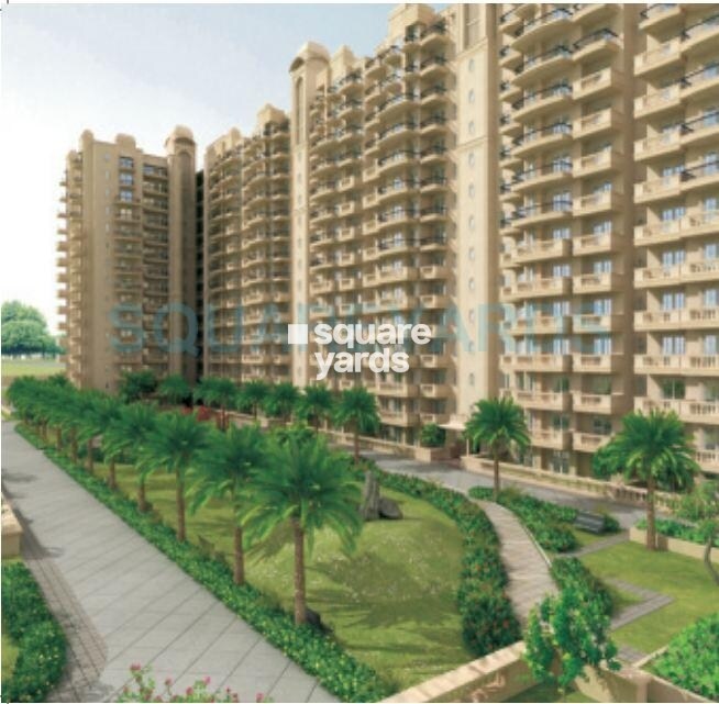 Ansal Royal Heritage Tower View 1