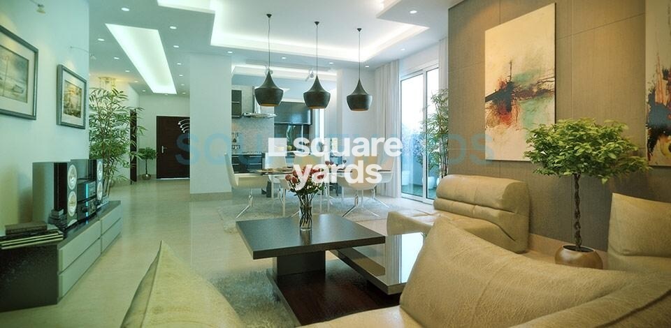 Arihant South Winds Apartment Interiors 2