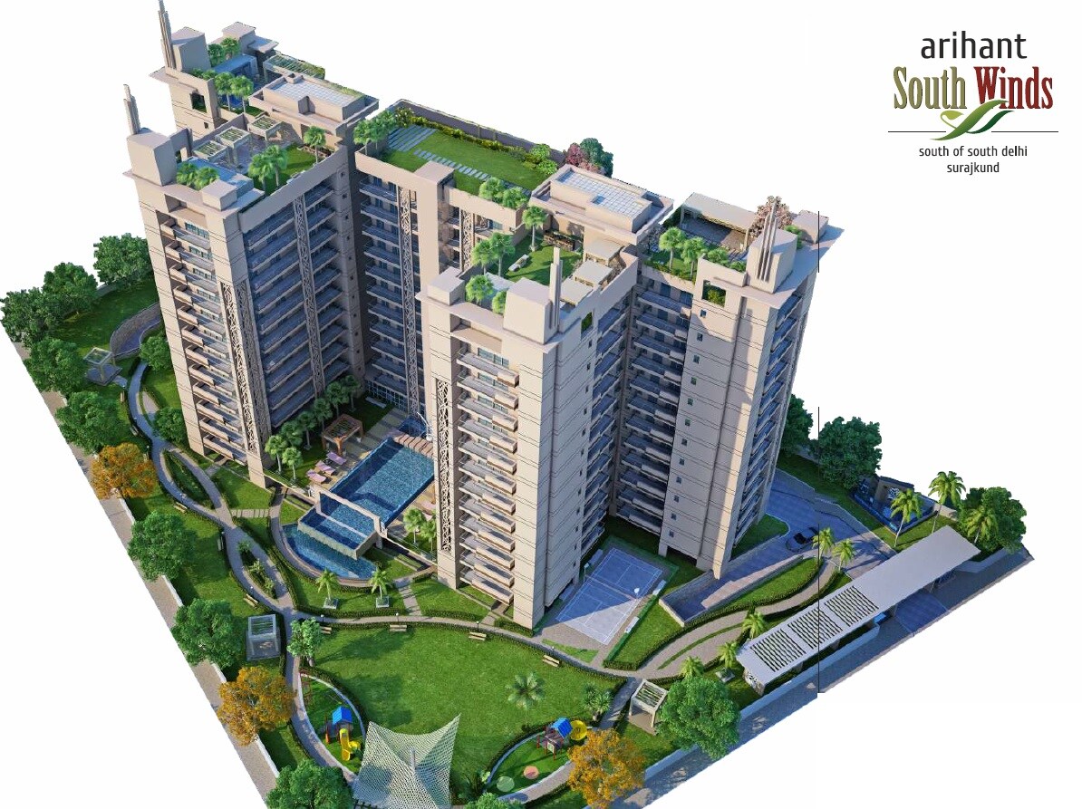 Arihant South Winds Sports facilities Image