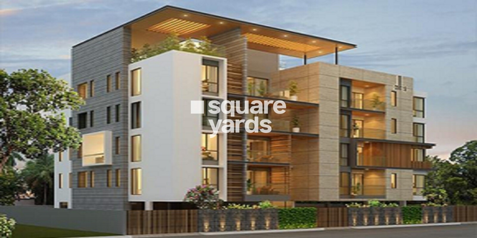 ARP Aashiyana Apartments