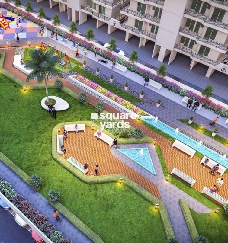 Arttech Maulshree Heights Amenities-Features 1