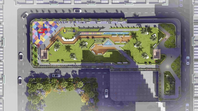 Arttech Maulshree Heights Amenities-Features 2