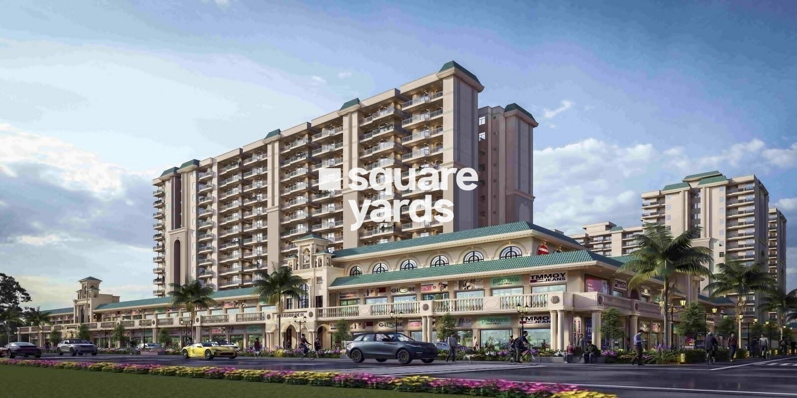 Arttech Maulshree Heights residential project in Sector 84