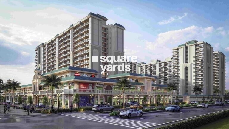 Arttech Maulshree Heights Tower View 1