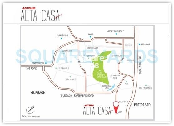 Astrum Homes Alta Casa