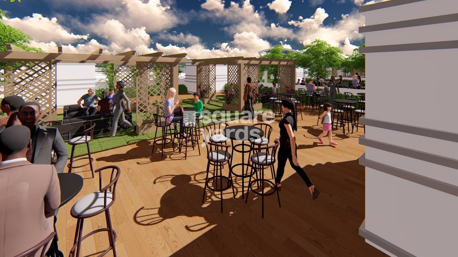 Auric Universal Square Amenities-Features 1