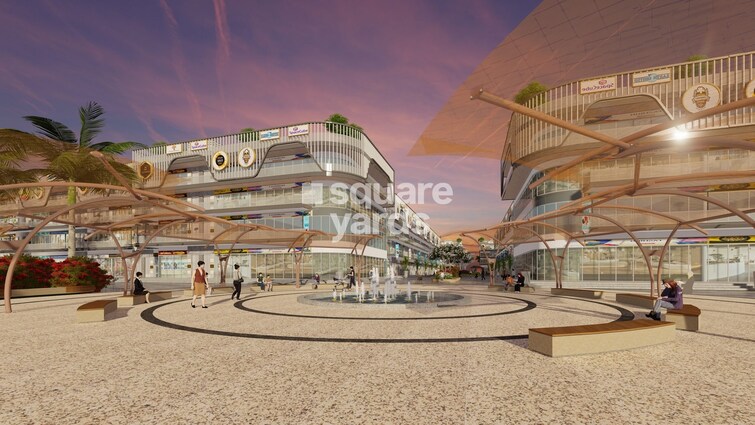 Auric Universal Square Commercial Exteriors 7