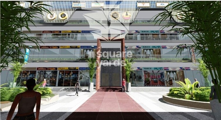 Auric Universal Square Commercial Exteriors 3