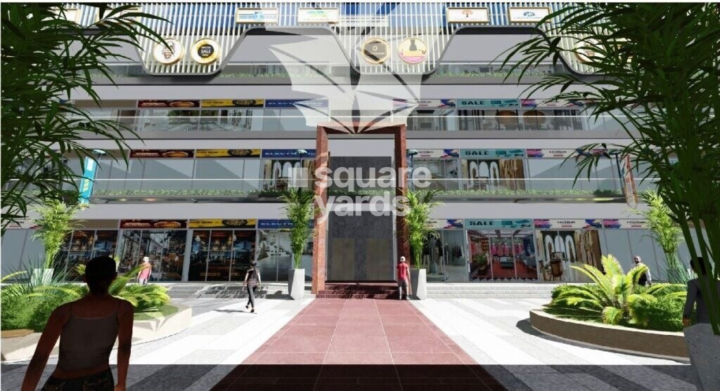 Auric Universal Square Commercial Exteriors 3