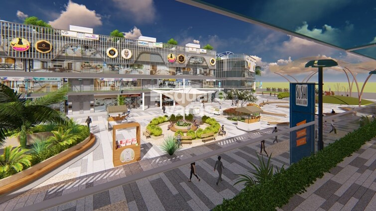 Auric Universal Square Commercial Exteriors 4