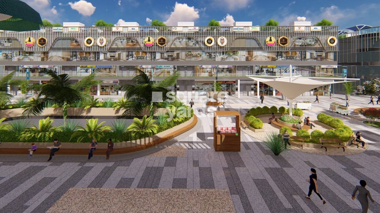 Auric Universal Square Commercial Exteriors 5