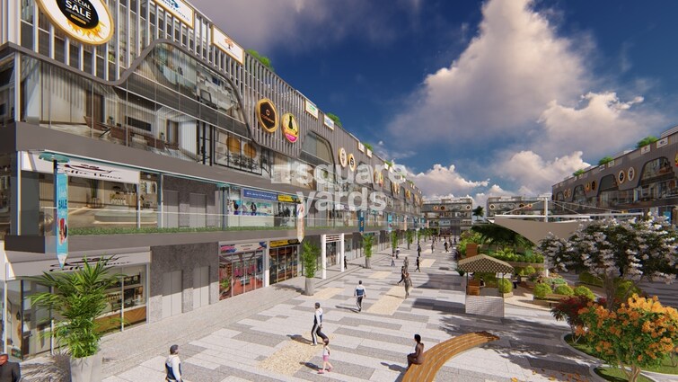 Auric Universal Square Commercial Exteriors 6