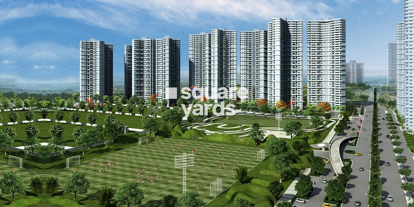 Bharti The Delhi Ridges Featured Image