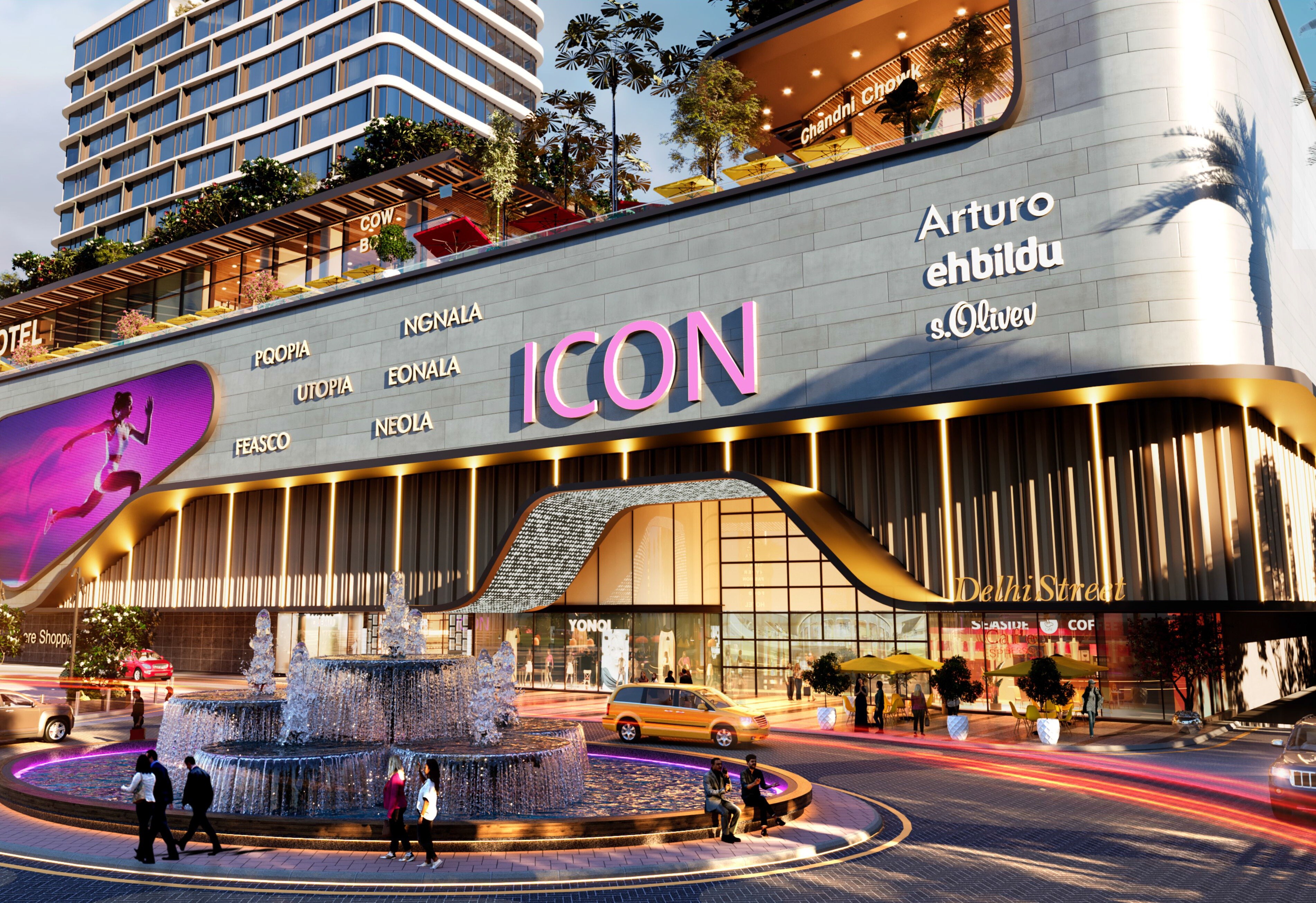 Bhumika The Icon Amenities-Features 1