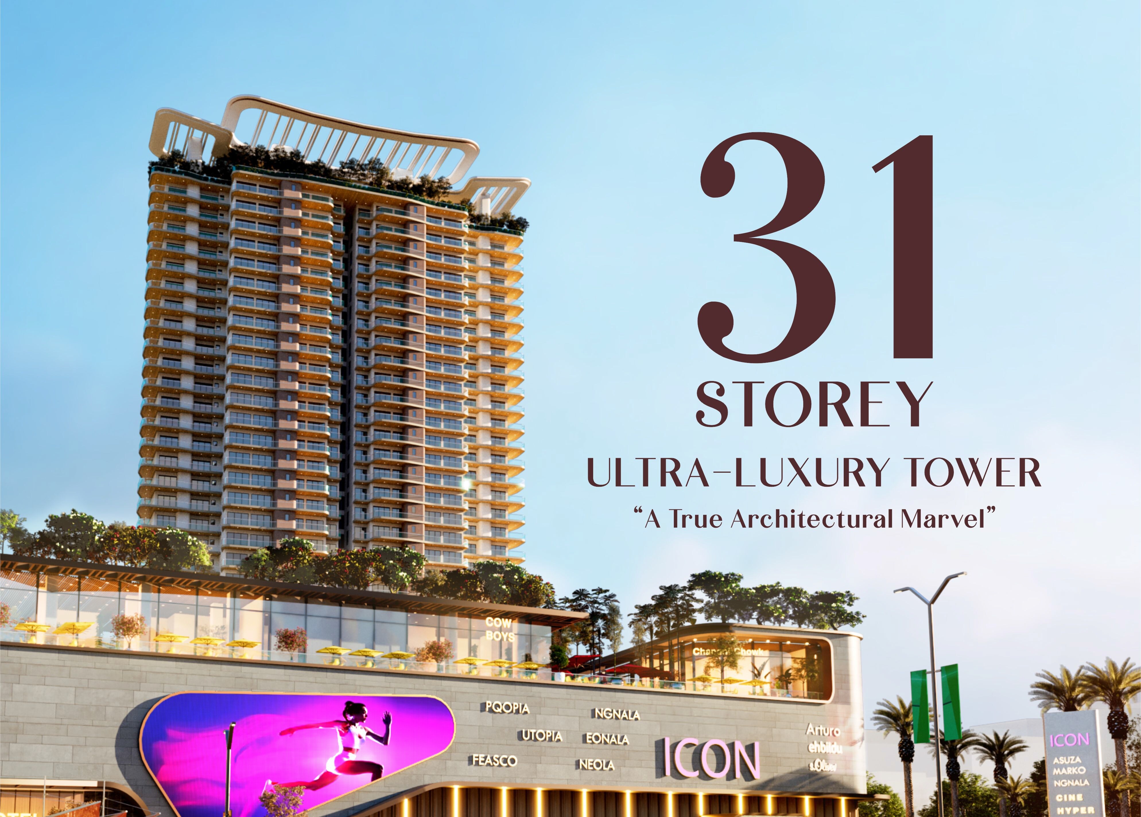 Bhumika The Icon Apartment Exteriors 2