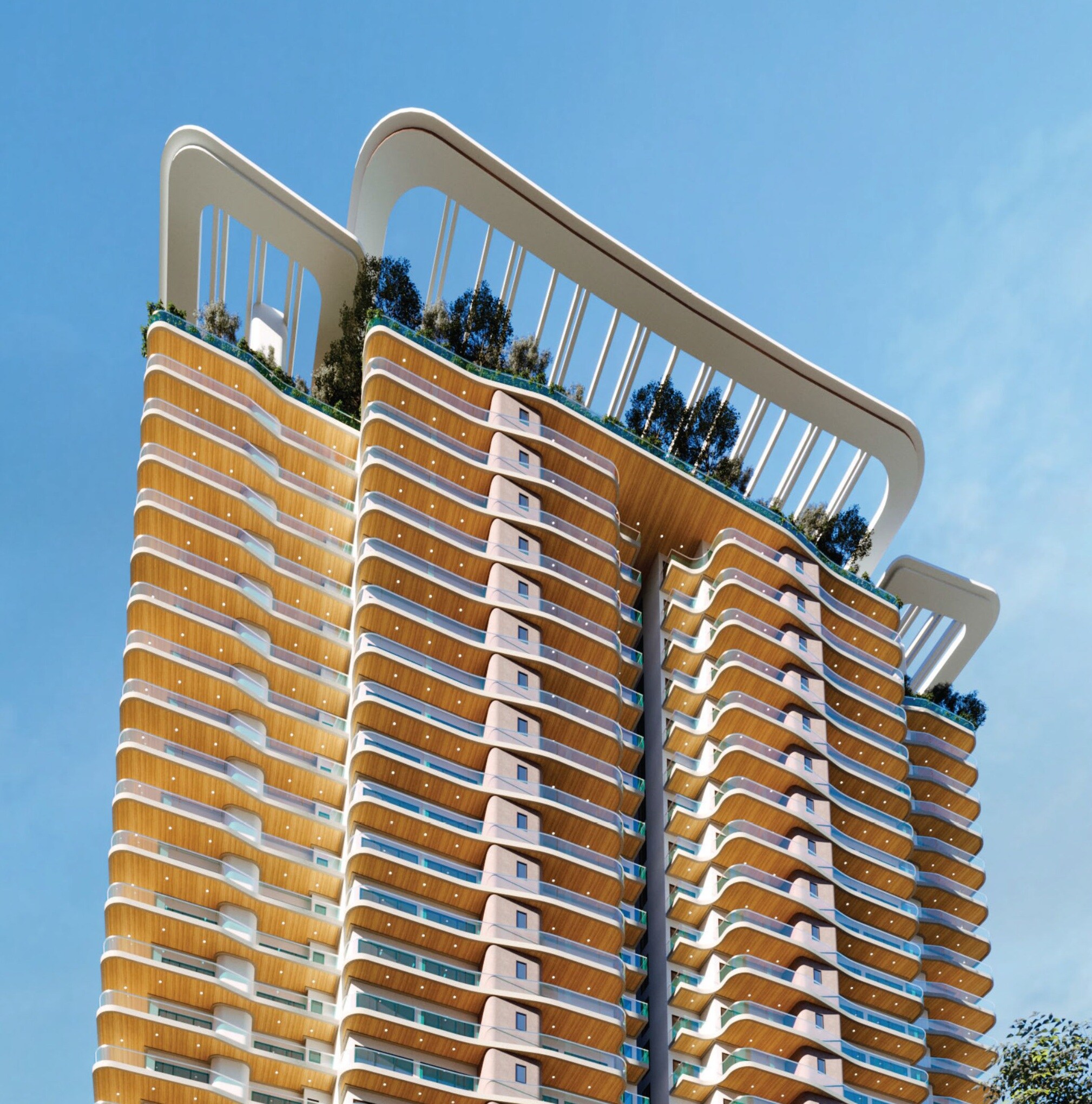 Bhumika The Icon Apartment Exteriors 3