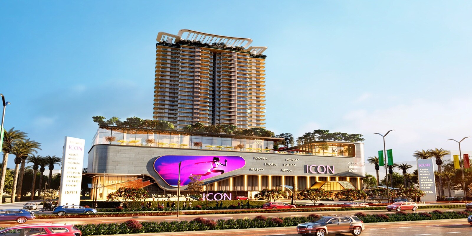 Bhumika The Icon residential project in Sector 27A