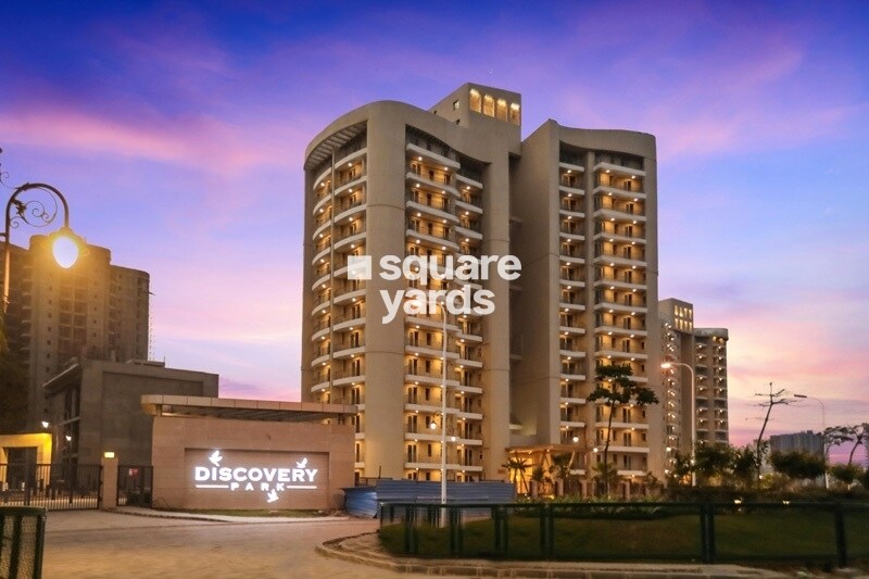 BPTP Discovery Park Tower View 3