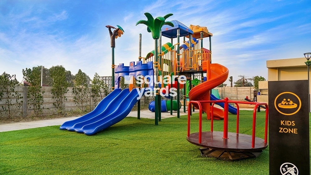 BPTP District Faridabad Amenities-Features 2