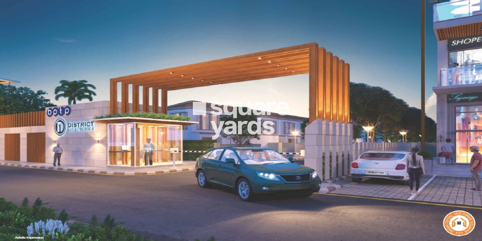 BPTP District Faridabad Featured Image