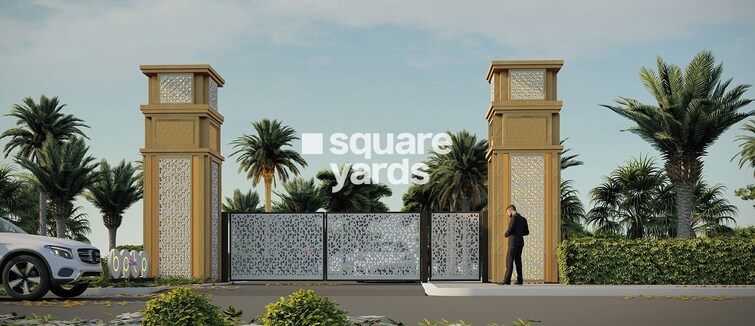 BPTP District Faridabad Tower View